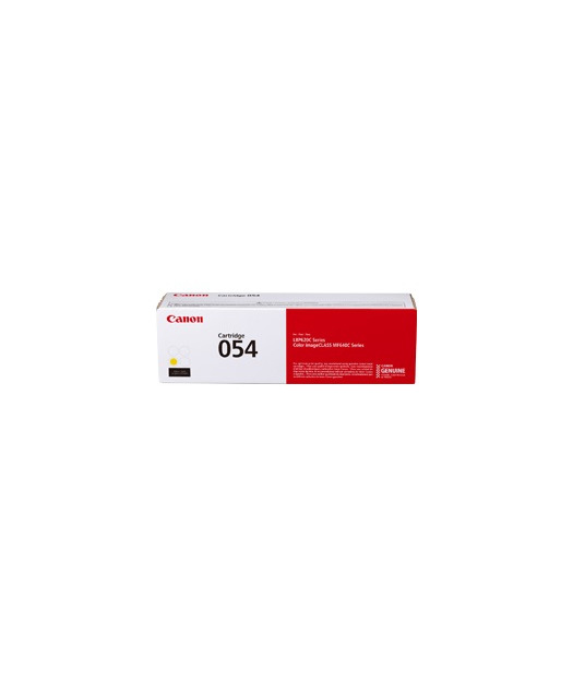 CANON CRG-054 Yellow Toner Kartuş 3021C002 3021C002