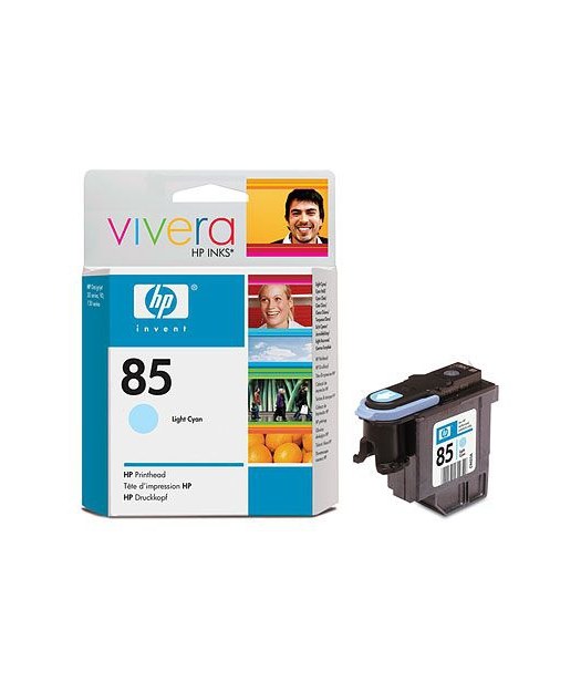 HP C9423A Light Cyan Baskı Kafası (85) C9423A