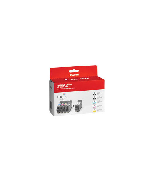 CANON PGI-9 MBK/PC/PM/R/G MPack Mürekkep Kartuş 1033B011 1033B011