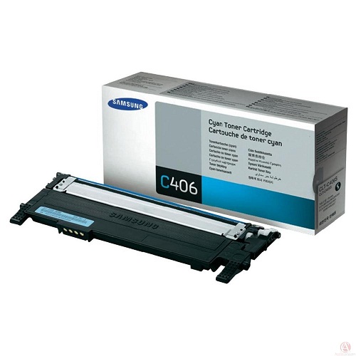 SAMSUNG 406S MAVİ TONER 1KCLP 3653305