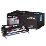 LEXMARK X560H2MG X560N KIRMIZ 10.000 SAYFA TONER