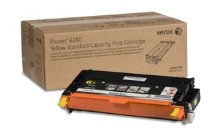 XEROX 106R01390 Phaser 6280 Sarı Toner 2200syf