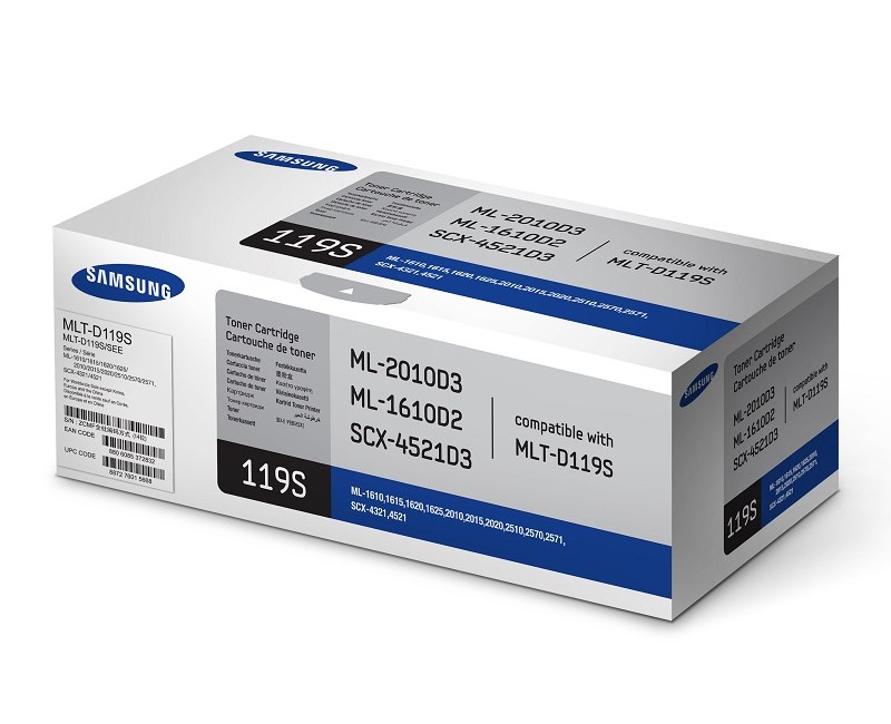 SAMSUNG 1610-2010-4521 2000 SYF TONER