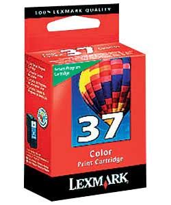 LEXMARK X3650 4650 5650 6650 6675-150 SAYFA RENKLİ RETURN KARTUŞ (37) 18C2140E