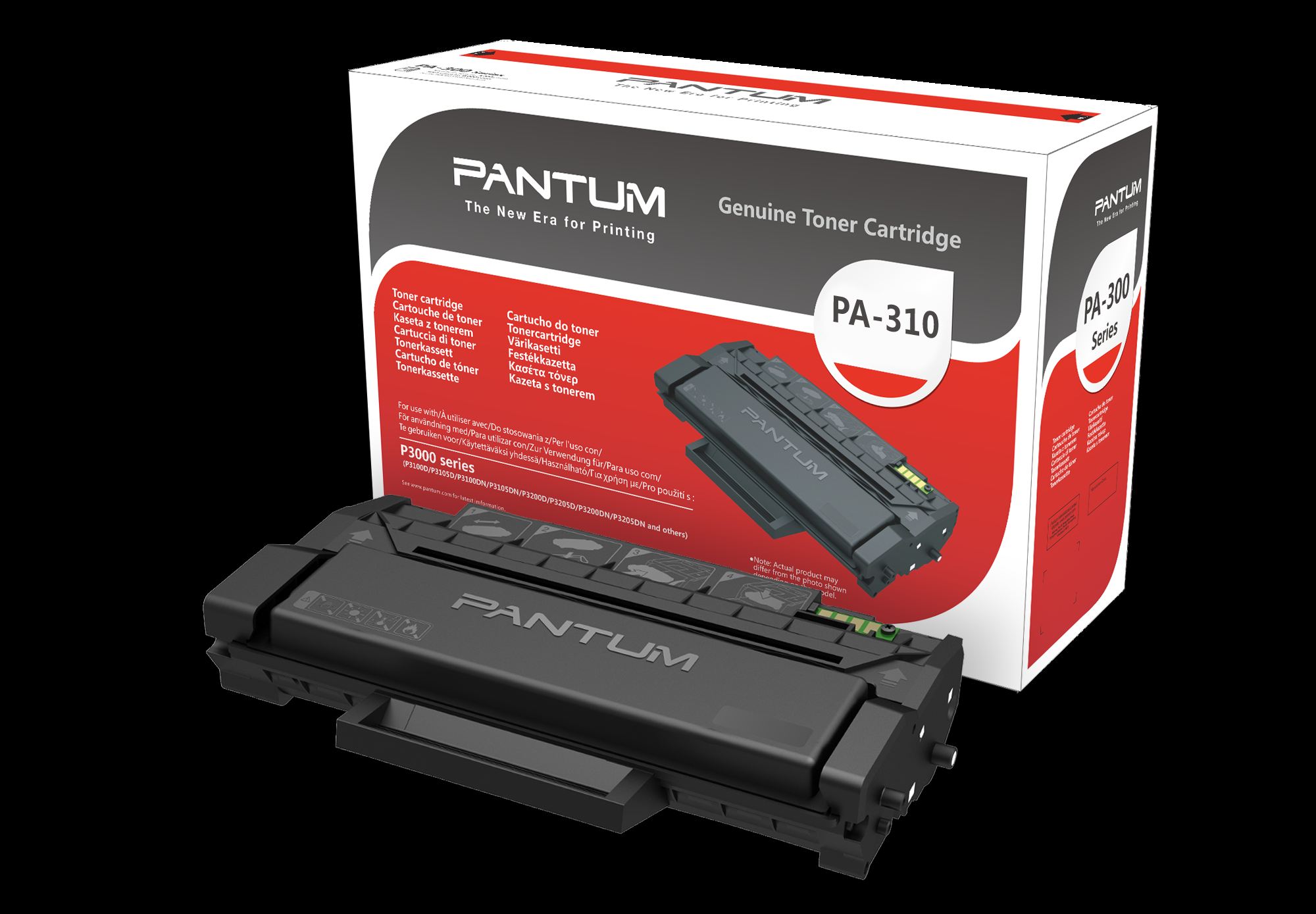 PANTUM PA-310 3000 Sayfa Toner PA-310