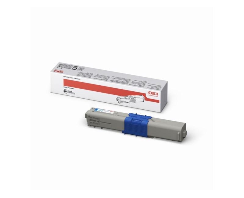 OKI C310/C330/C510/C530-C Toner (44469716)