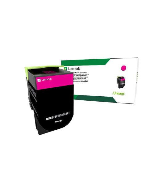 LEXMARK 71B50M0 CS/CX 317, 417, 517 Magenta 2300 Sayfa LEX71B50M0