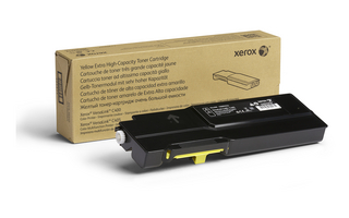 XEROX 106R03533 VERSALİNK C400/C405 EKSTRA YÜKSEK KAP. YELLOW TONER 8000 SYF Resim-1