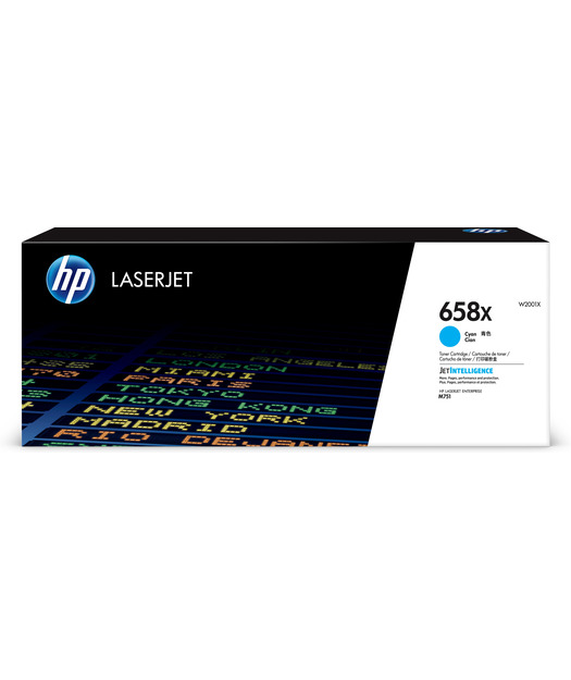 HP W2001X Cyan Toner Kartuş W2001X