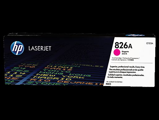 HP CF313A  826A KIRMIZI TONER 31.500 SAYFA