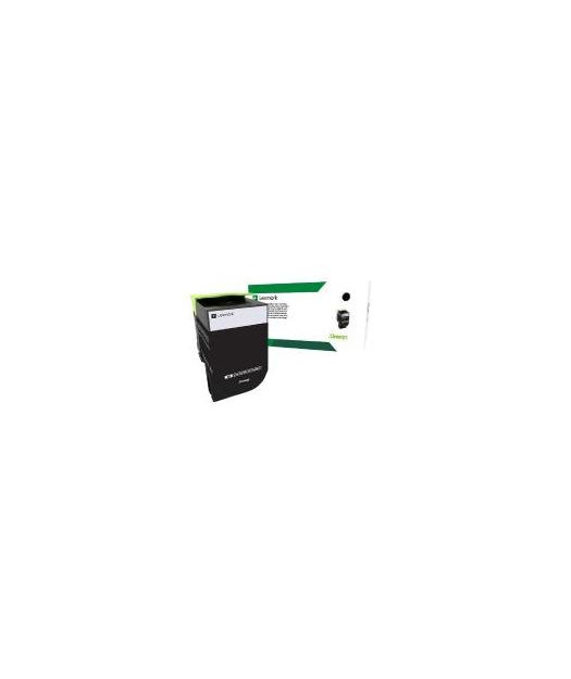 LEXMARK CS/CX 417, 517 Black Extra High Yield Return Programme Toner Cartridge 71B5HK0