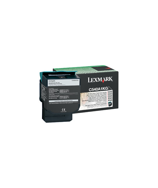 LEXMARK C540A1kg Toner LEXC540A1KG