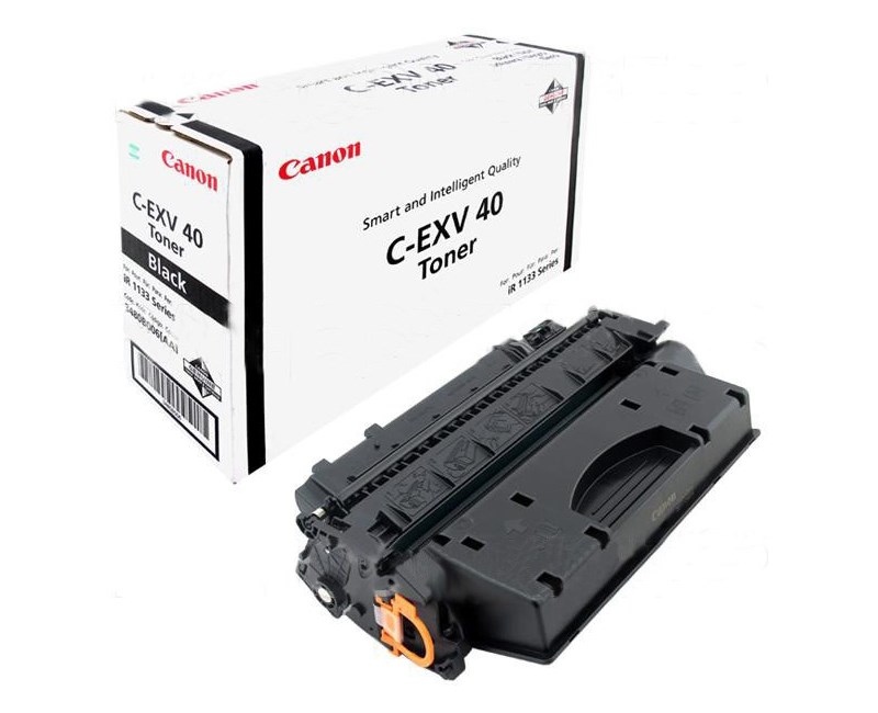 CANON CEXV40 IR 1133/1133A/1133IF Siyah Toner