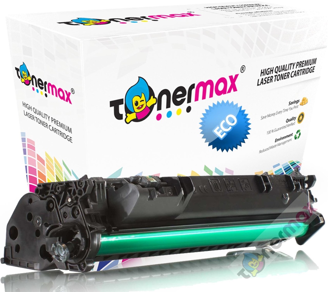 FRAGILE CE505A SİYAH TONER MUADİL HP (2055D/2035)