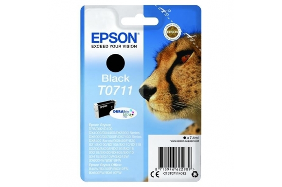 EPSON T071140 Mürekkep Kartuş EPST071140