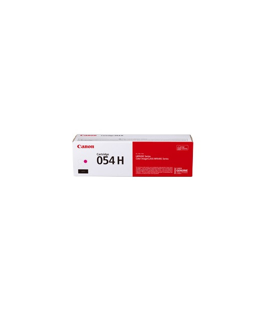 CANON CRG-054 H Magenta Yüksek Kapasiteli Toner Kartuş 3026C002 3026C002