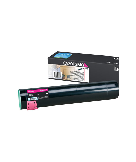 LEXMARK C930H2MG Kırmızı Toner LEXC930H2MG