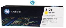 HP CF382AC Sarı Sözleşmeli Laserjet Toneri