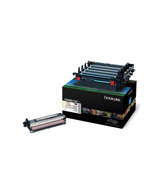 LEXMARK C540X71G Drum/Siyah Imaging Kit LEXC540X71G