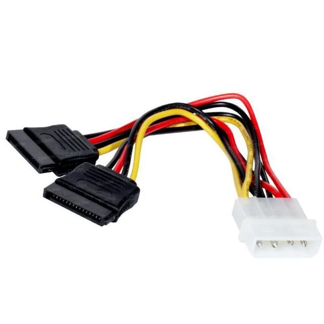 DARK DK-CB-P102 4PIN MOLEX 2xSATA DONUŞTURUCU KABLO