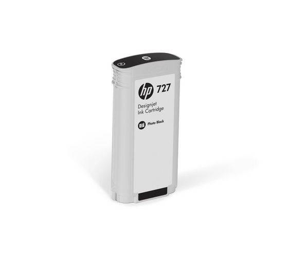 HP C1Q12A  727 300ml Photo Siyah Ink Kartuş