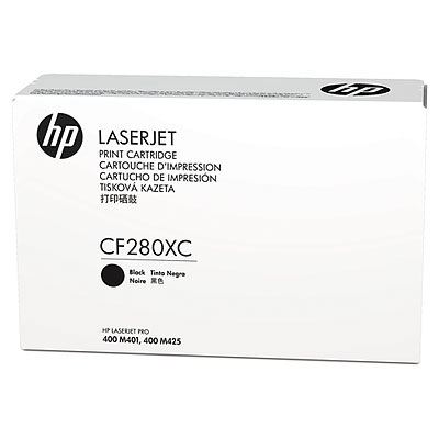 HP CF280XC Black Toner Kartuş CF280XC