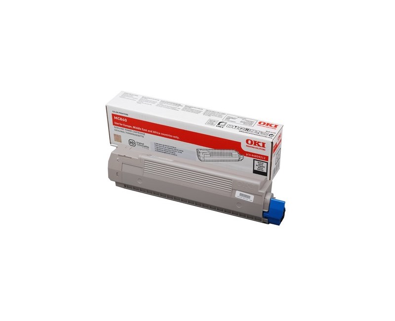 OKI MC860-B Toner (44059228)