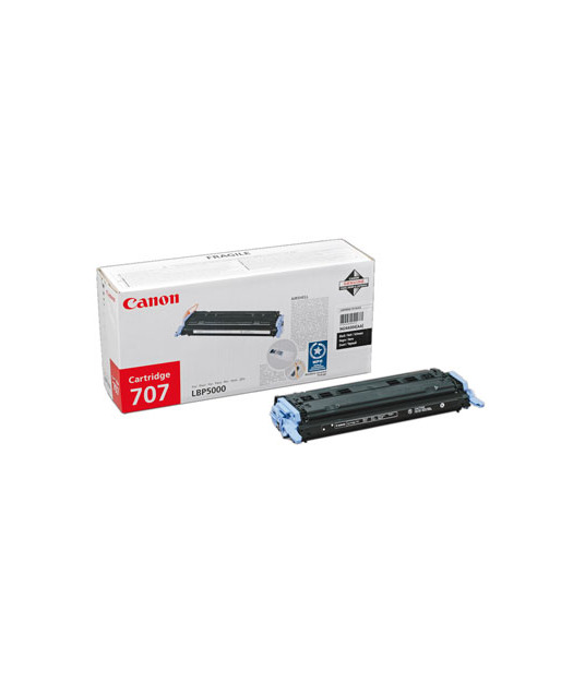 CANON CRG-707B Toner K. 9424A004 CAN94101 Resim-1