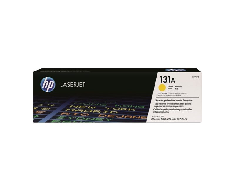 HP  CF212A LASERJET 131A SARI TONER 
