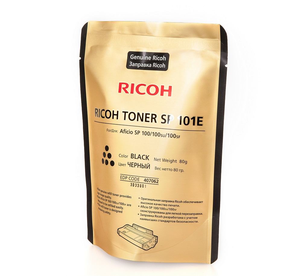 RICOH 407062 TON  REFILL TONER (2K)