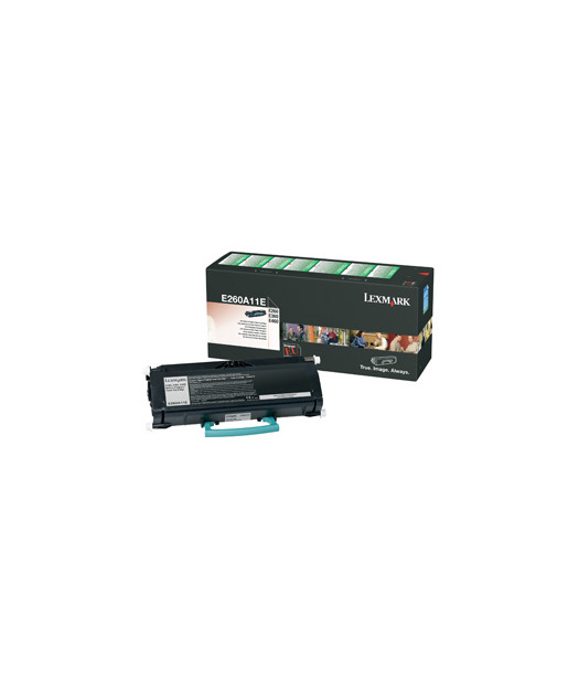 LEXMARK E260A11E Toner LEXE260A11E