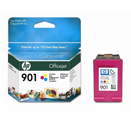 HP CC656AE RENKLİ KARTUŞ J4580 NO901
