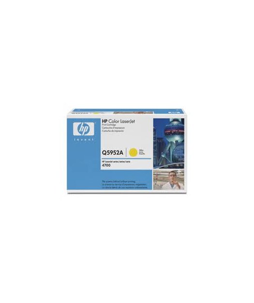 HP Q5952AC Yellow Toner Kartuş Q5952AC