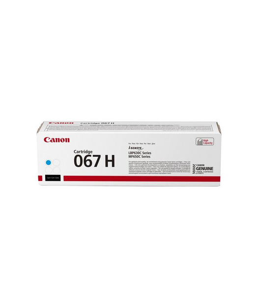 CANON CRG 067 H C 5105C002AA 5105C002AA