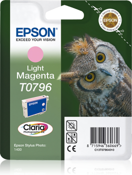 EPSON C13T07964020 AÇIK KIRMIZI KARTUŞ 11ML