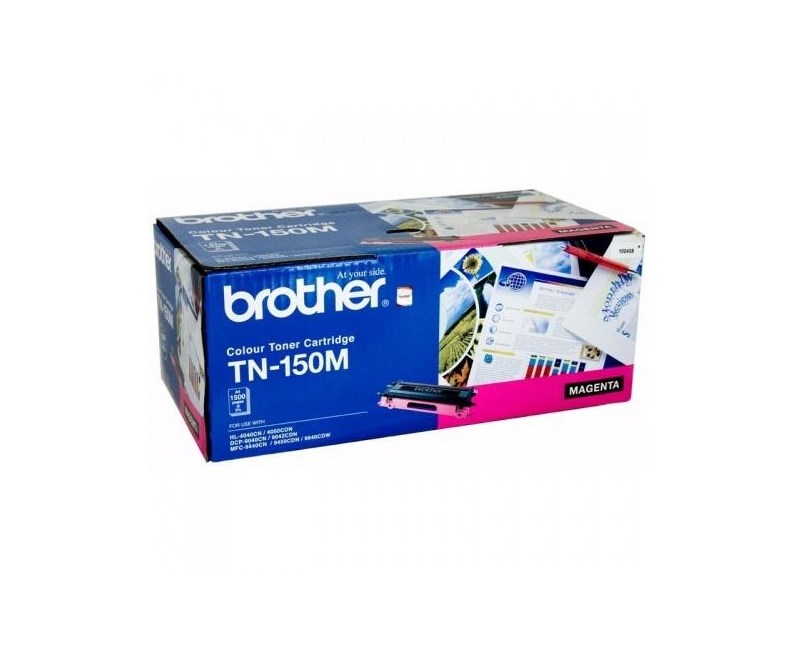 BROTHER TN-155M DCP-9040,MFC-9440,HL-4040 5000 SAYFA KIRMIZI TONER
