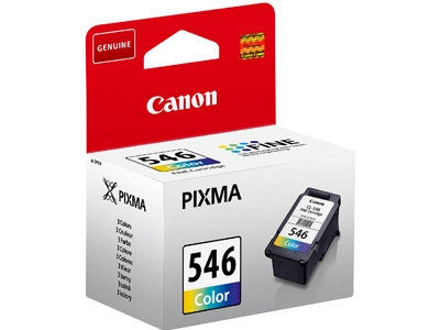 CANON CL-546 CMY Mürekkep K. 8289B001 CAN23356