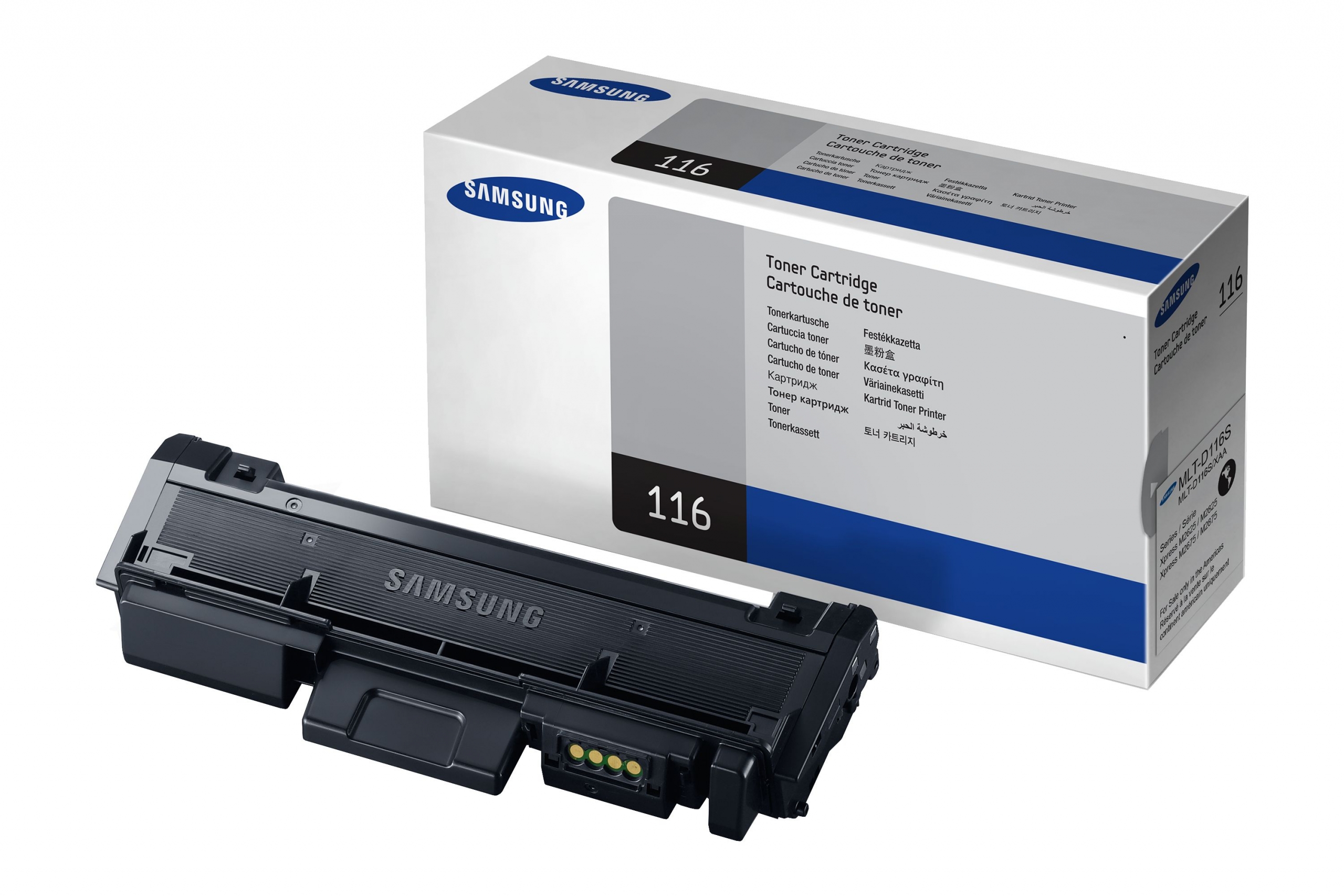 SAMSUNG 2675F/2675FN 1200 Sayfa toner MLT-116