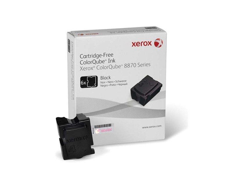 XEROX 108r00961 8870/8880 genuine  solid ınk