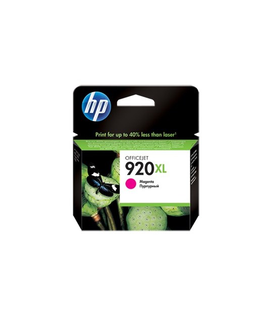 HP CD973A Magenta Mürekkep Kartuş (920XL) CD973AE