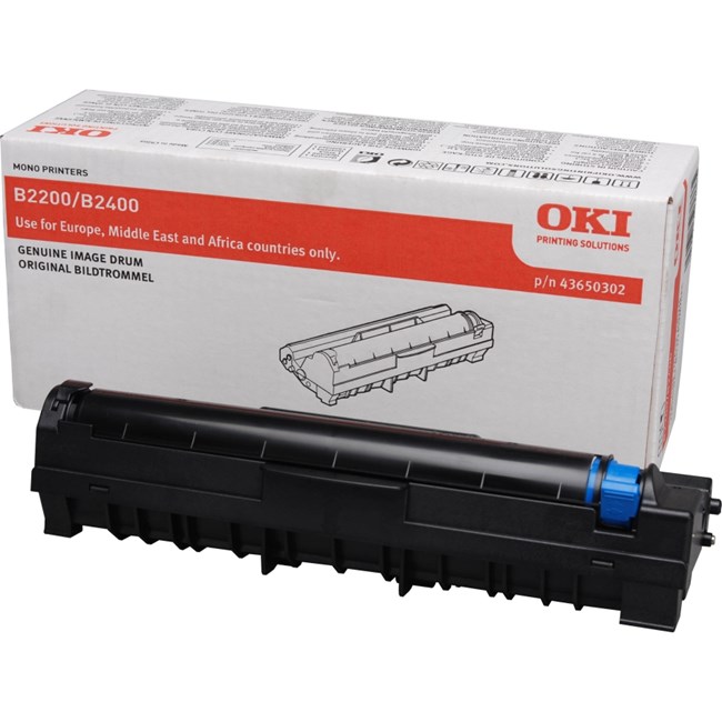 OKI B2200-2400 Drum (43650302)