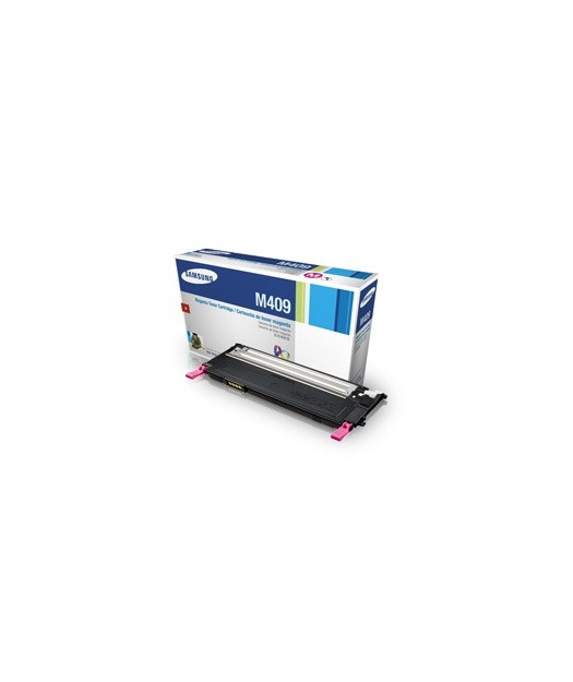 SAMSUNG CLT-M409S Magenta Toner (1K sayfa) SAM20087