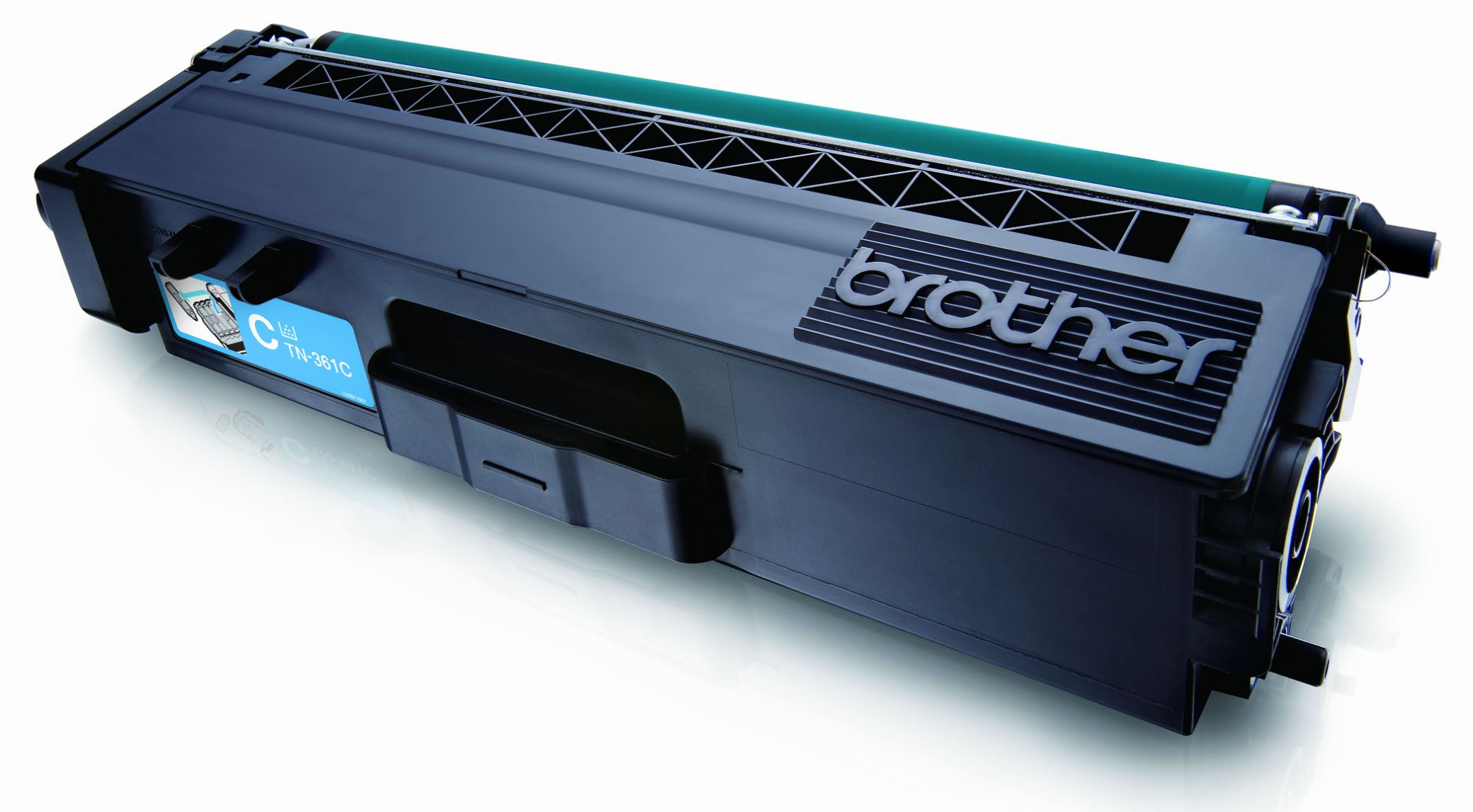 BROTHER TN-361C TN-361BK HL-L8350CDW, MFC-L8600CDW 1500 SAYFA MAVİ TONER