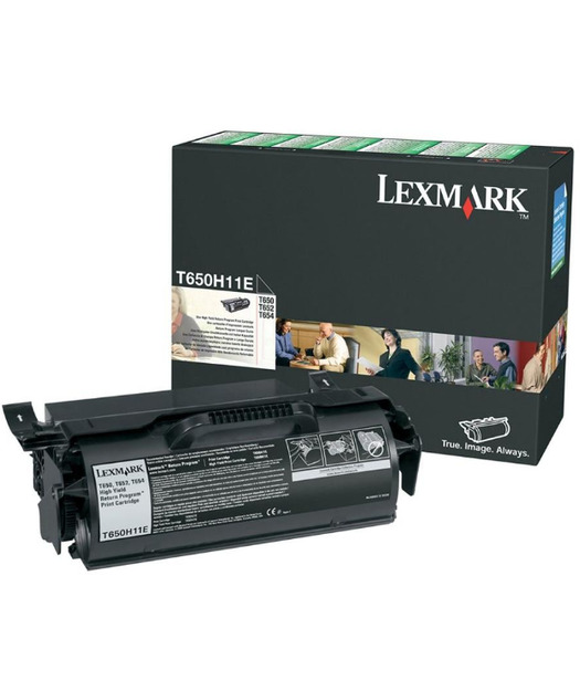 LEXMARK T650H11E Toner LEXT650H11E