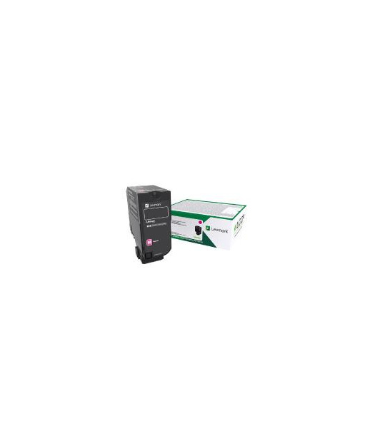 LEXMARK 74C50C0 CS720, CS725, CX725 Magenta Return Programme Toner Cartridge 74C50M0