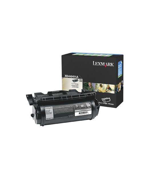 LEXMARK X642H31E Toner LEXX642H31E