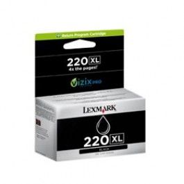 LEXMARK Pro400X/Pro500X 220XL Siyah RP Kartuş 2500 sayfa 14L0174A