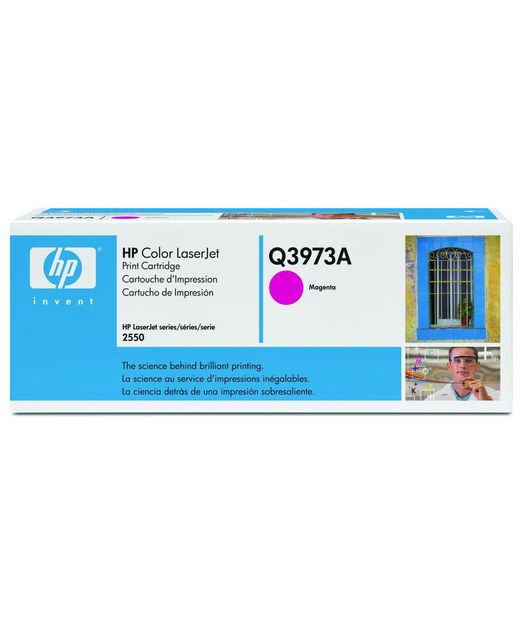 HP Q3973A Magenta Toner Kartuş Q3973A