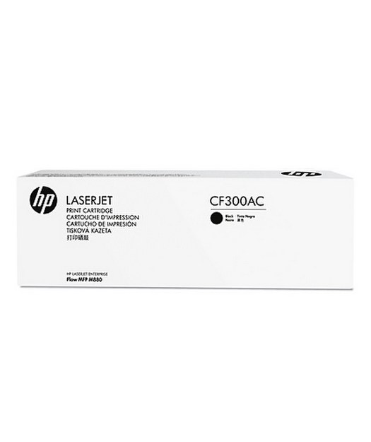 HP CF300AC Black Toner Kartuş CF300AC