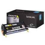 LEXMARK X560H2kg X560N SİYAH 10.000 SAYFA TONER